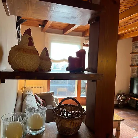 Holiday home Con Piscina En Llivia