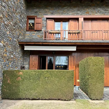 Con Piscina En Holiday home