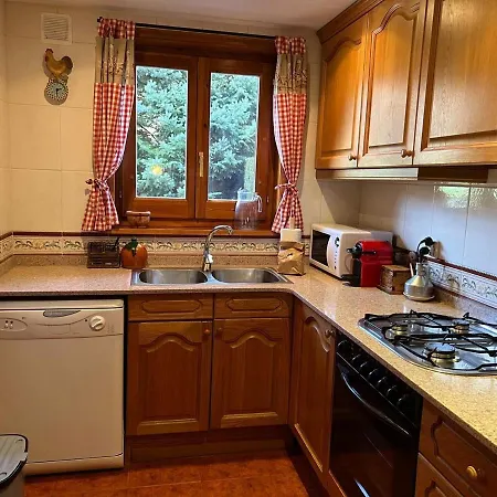 Holiday home Con Piscina En *