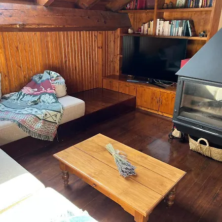 Holiday home Con Piscina En *