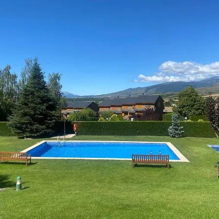 Con Piscina En Vakantiehuis *